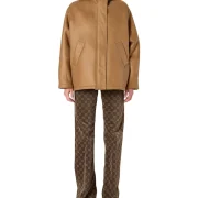 Sheepskin Womens Coat