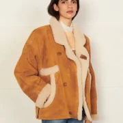 Small Sheepskin Coat