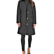 Tommy Hilfiger Sheepskin Coat