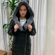 Vera Pelle Sheepskin Coat