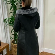 Vera Pelle Sheepskin Coat