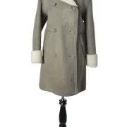 Vintage Morlands Sheepskin Coat