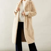 Wallis Sheepskin Coat