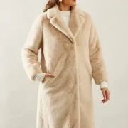 Wallis Sheepskin Coat