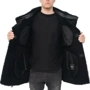 Welsh Sheepskin Coats