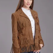 Western Ladies Coat