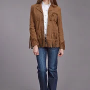Western Ladies Coat