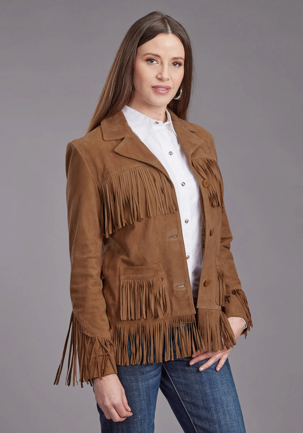 Western Ladies Coat