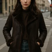 Women's Sheepskin Winter Coats