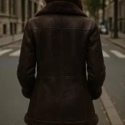 Women's Sheepskin Winter Coats