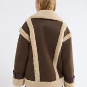 Wrangler Sheepskin Jacket