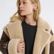 Wrangler Sheepskin Jacket