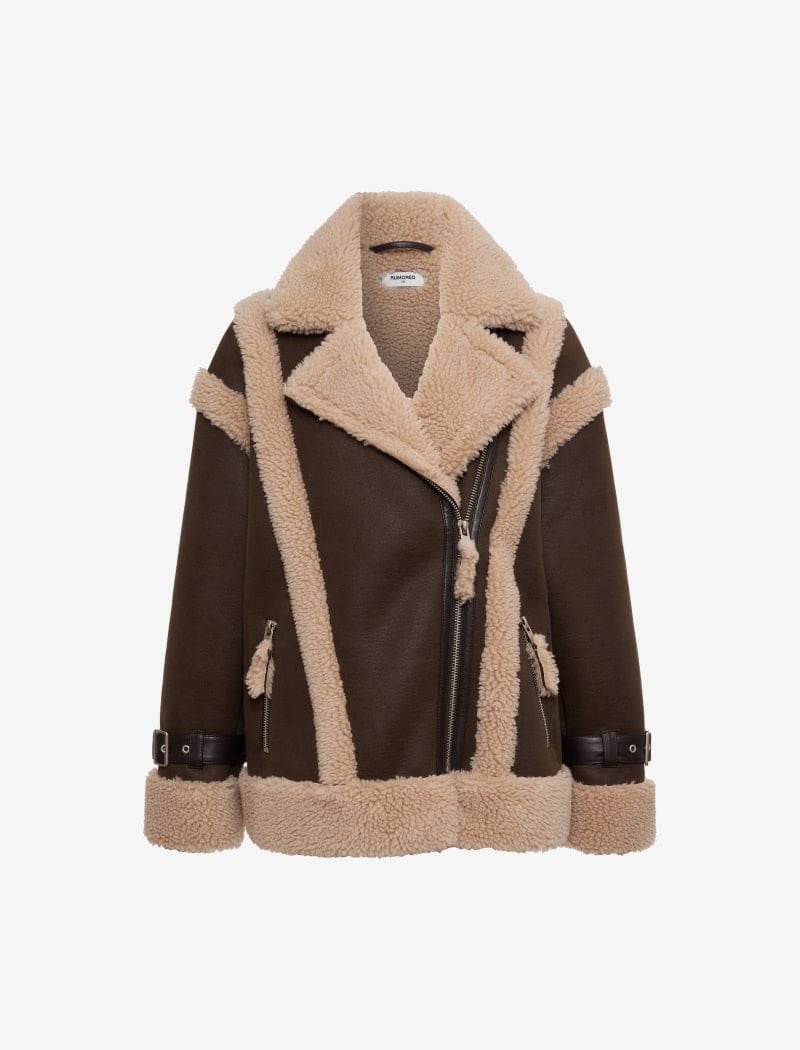 Wrangler Sheepskin Jacket