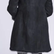 Xander Distressed Toscana Sheepskin Coat