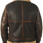 air force sheepskin jacket