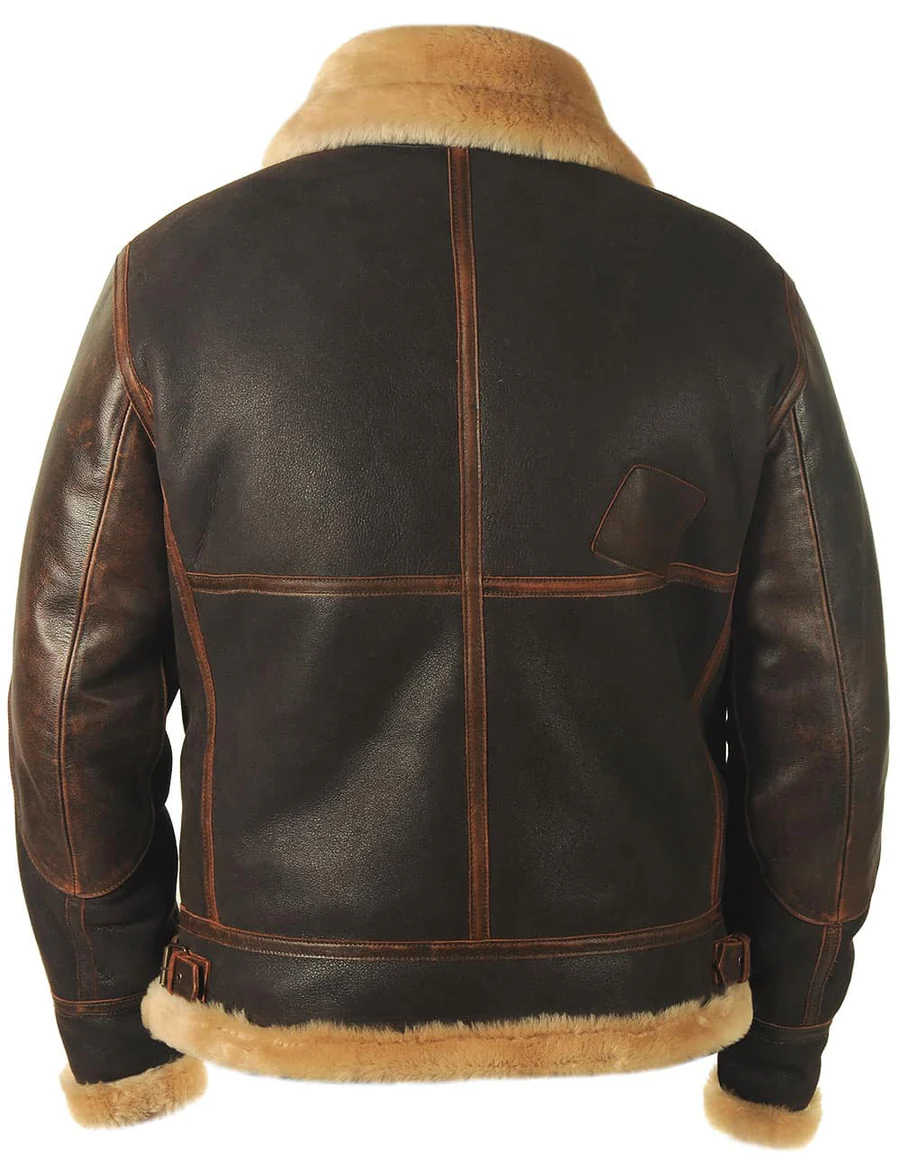 Air Force Sheepskin Jacket