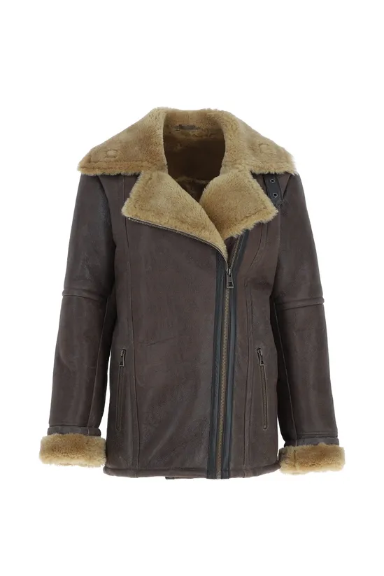 Ashwood Sheepskin Flying Jacket