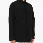 sheepskin jacket men fendi