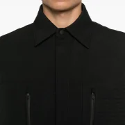 Sheepskin Jacket Men Fendi