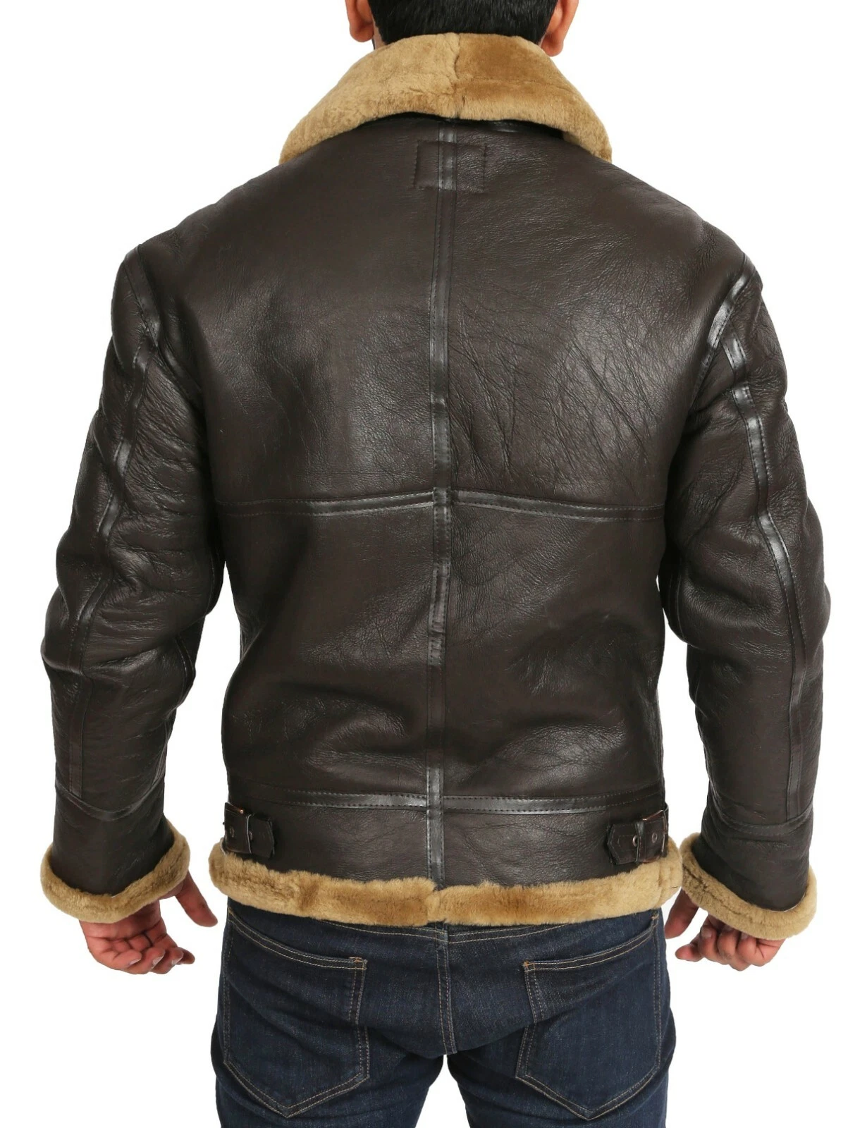 Best Sheepskin Flying Jacket