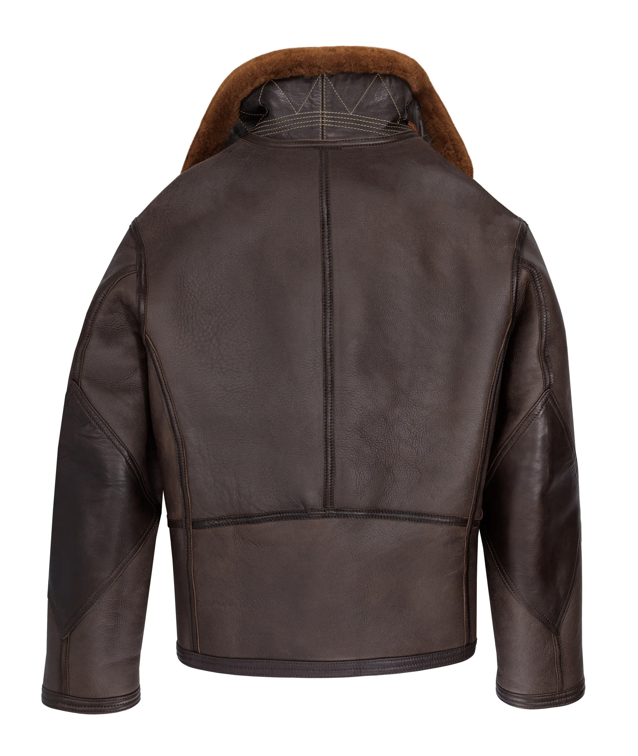 Cirrus Flying Jacket Sheepskin