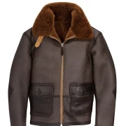 cirrus flying jacket sheepskin