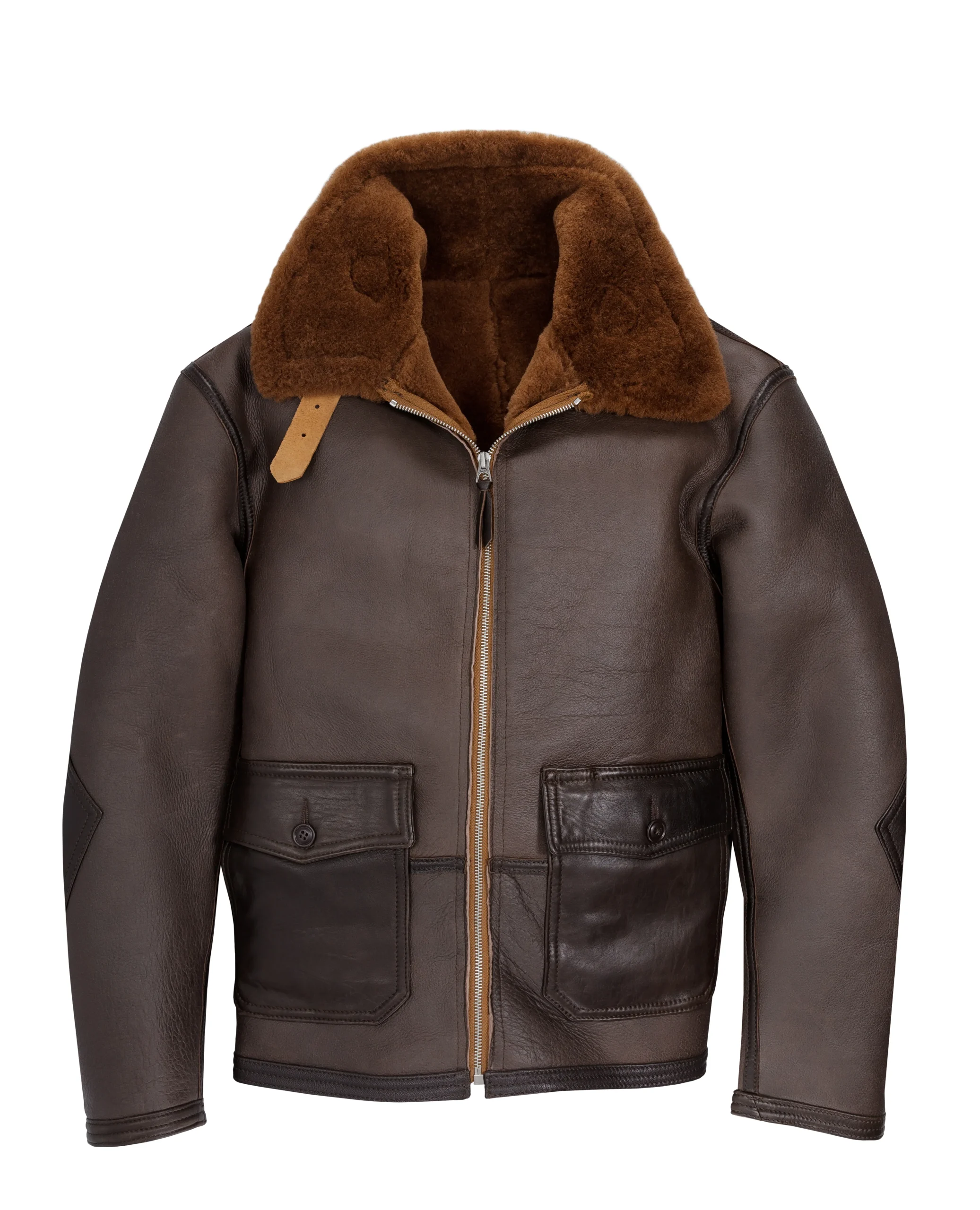 Cirrus Flying Jacket Sheepskin