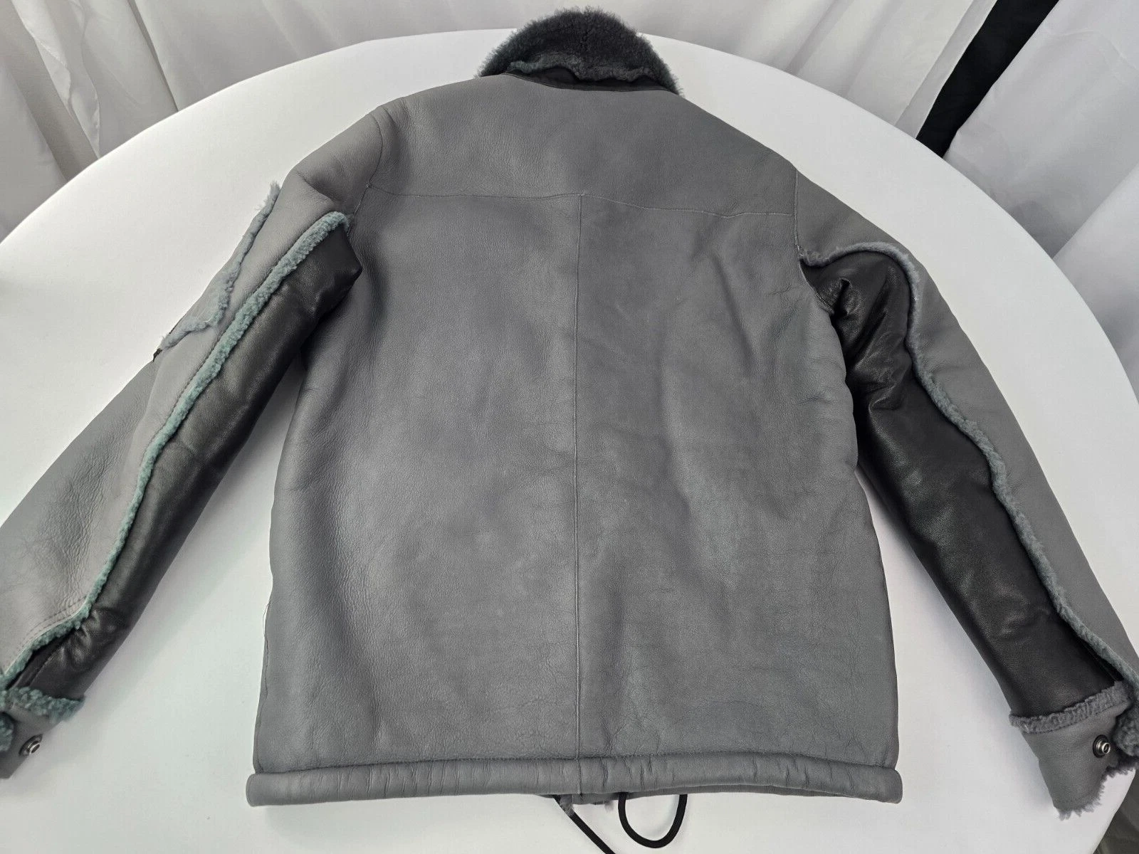 Coach Sheepskin Jacket