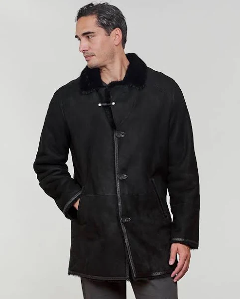 Coat Made of Sheepskin