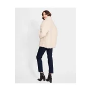 Curly Sheepskin Jacket