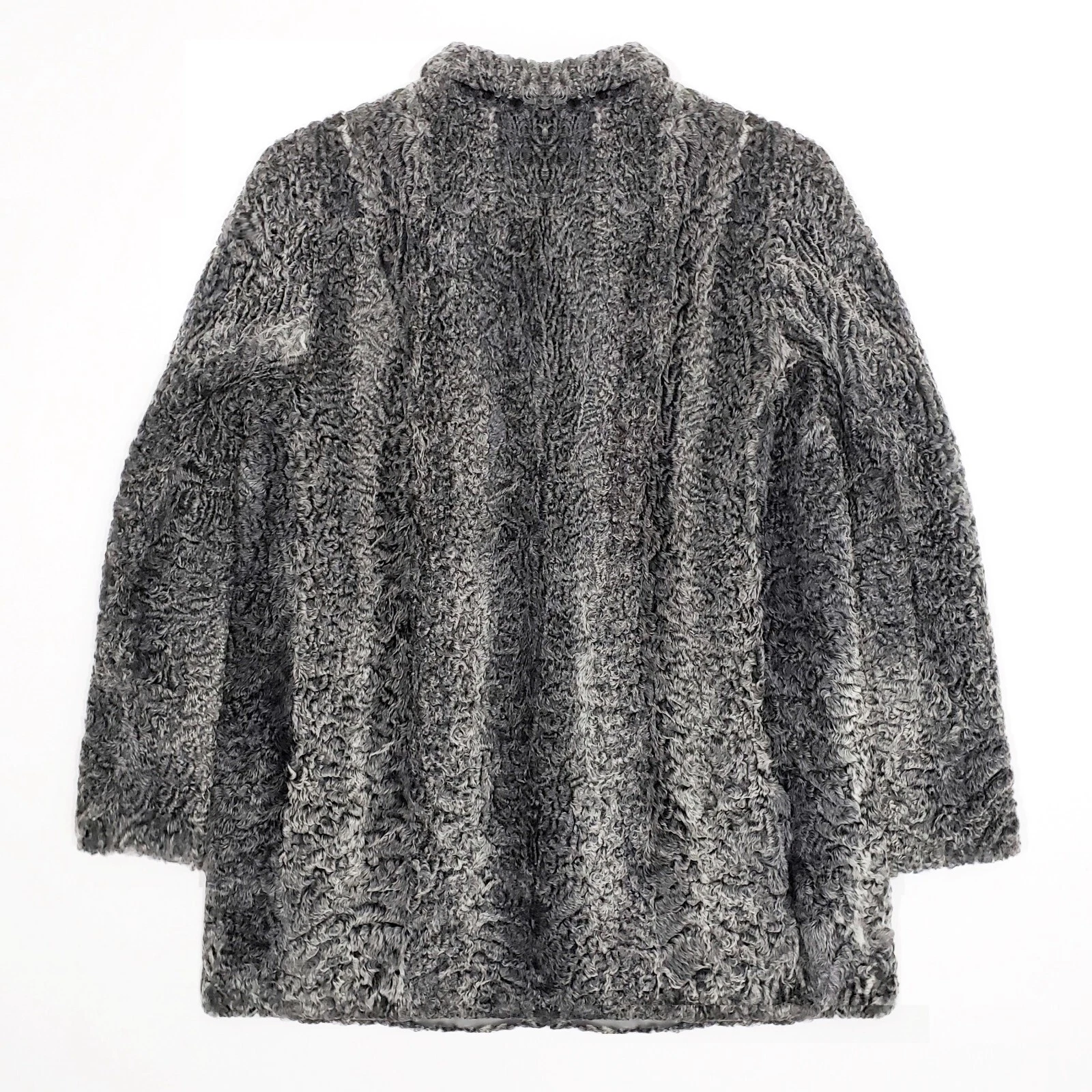 Curly Sheepskin Jacket