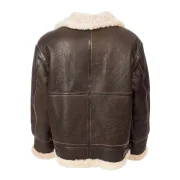 custom sheepskin jacket