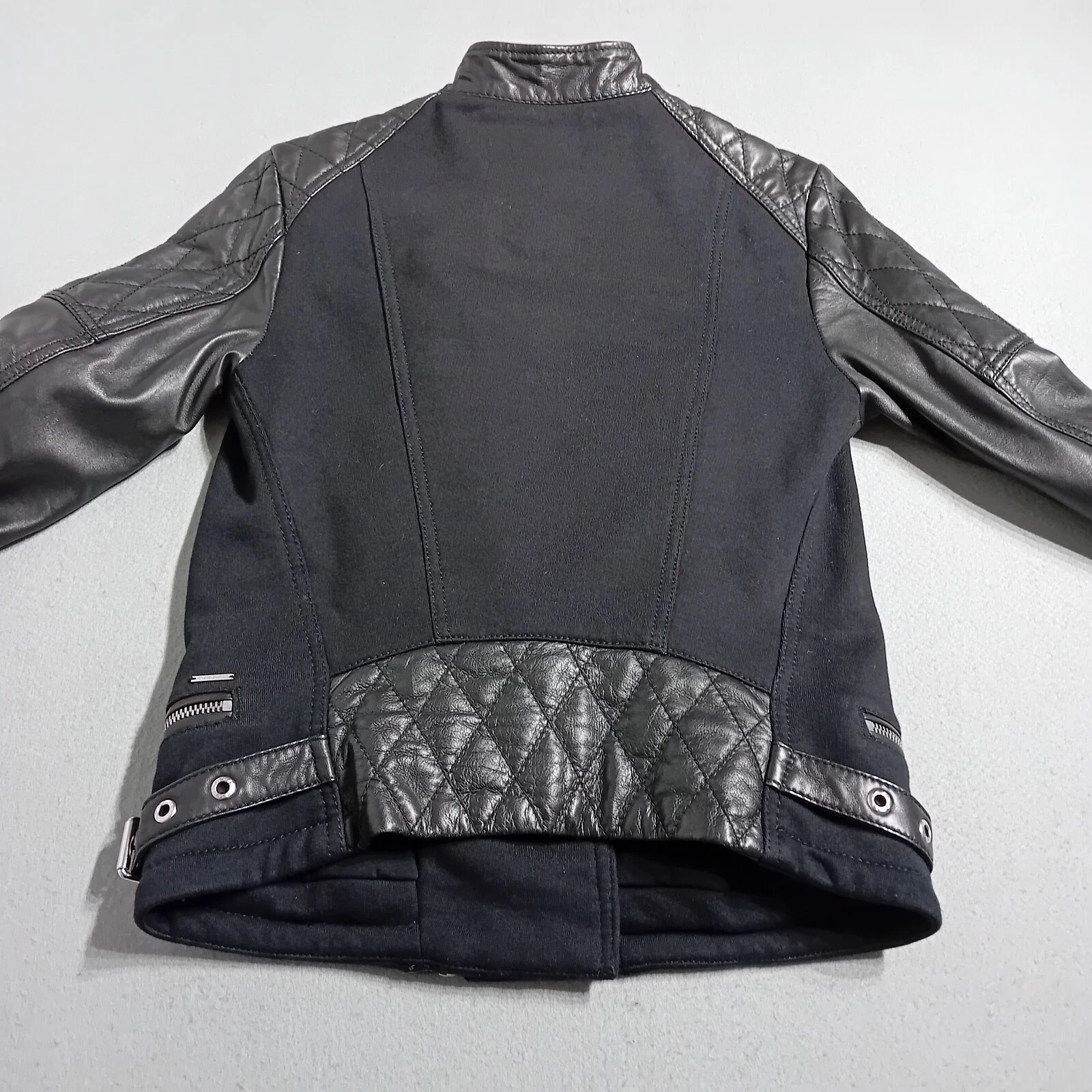 Diesel Sheepskin Jacket