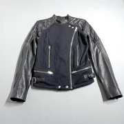 diesel sheepskin jacket
