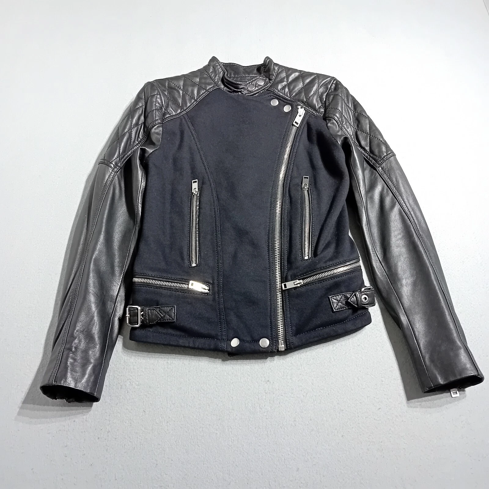 Diesel Sheepskin Jacket