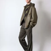 fendi sheepskin jacket