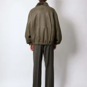 fendi sheepskin jacket