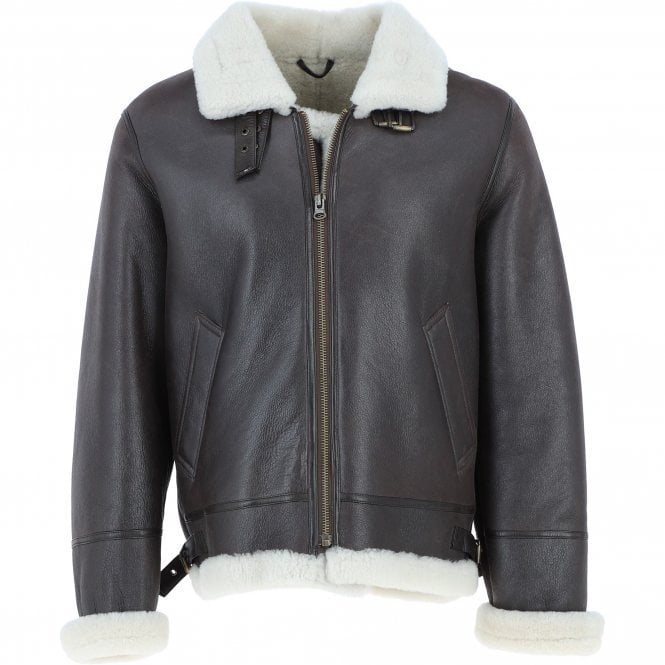 Fenland Sheepskin Jacket