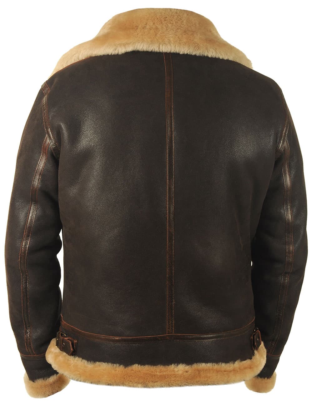 Ferrara Sheepskin B3 Bomber Jacket