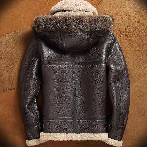 Ferrara Sheepskin Jacket