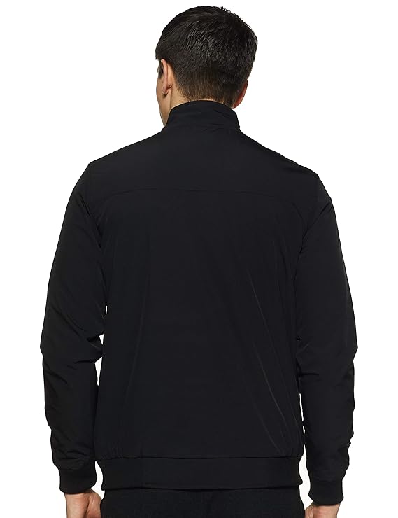 Fitted Sheepskin Jacket