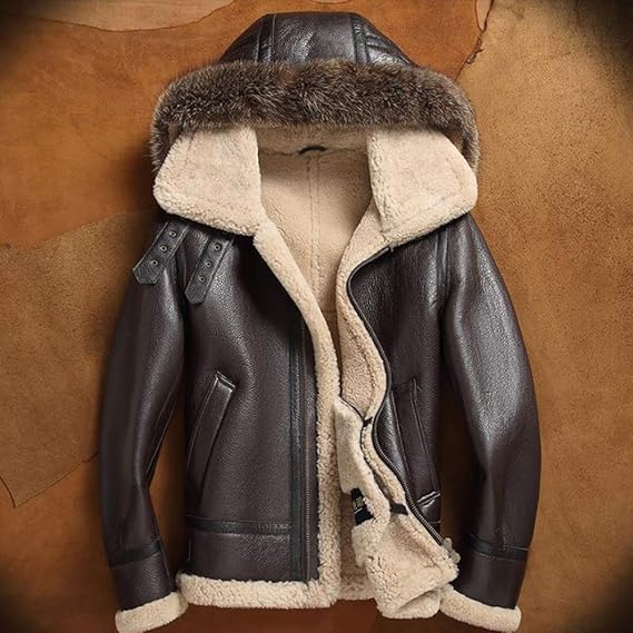 Ferrara Sheepskin Jacket