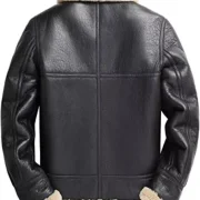 how to care for sheepskin leather jacket
