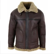 Sheepskin Flying Jackets Brown