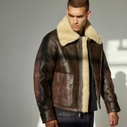 irvin raf sheepskin flying jacket