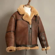 irvin raf sheepskin jacket