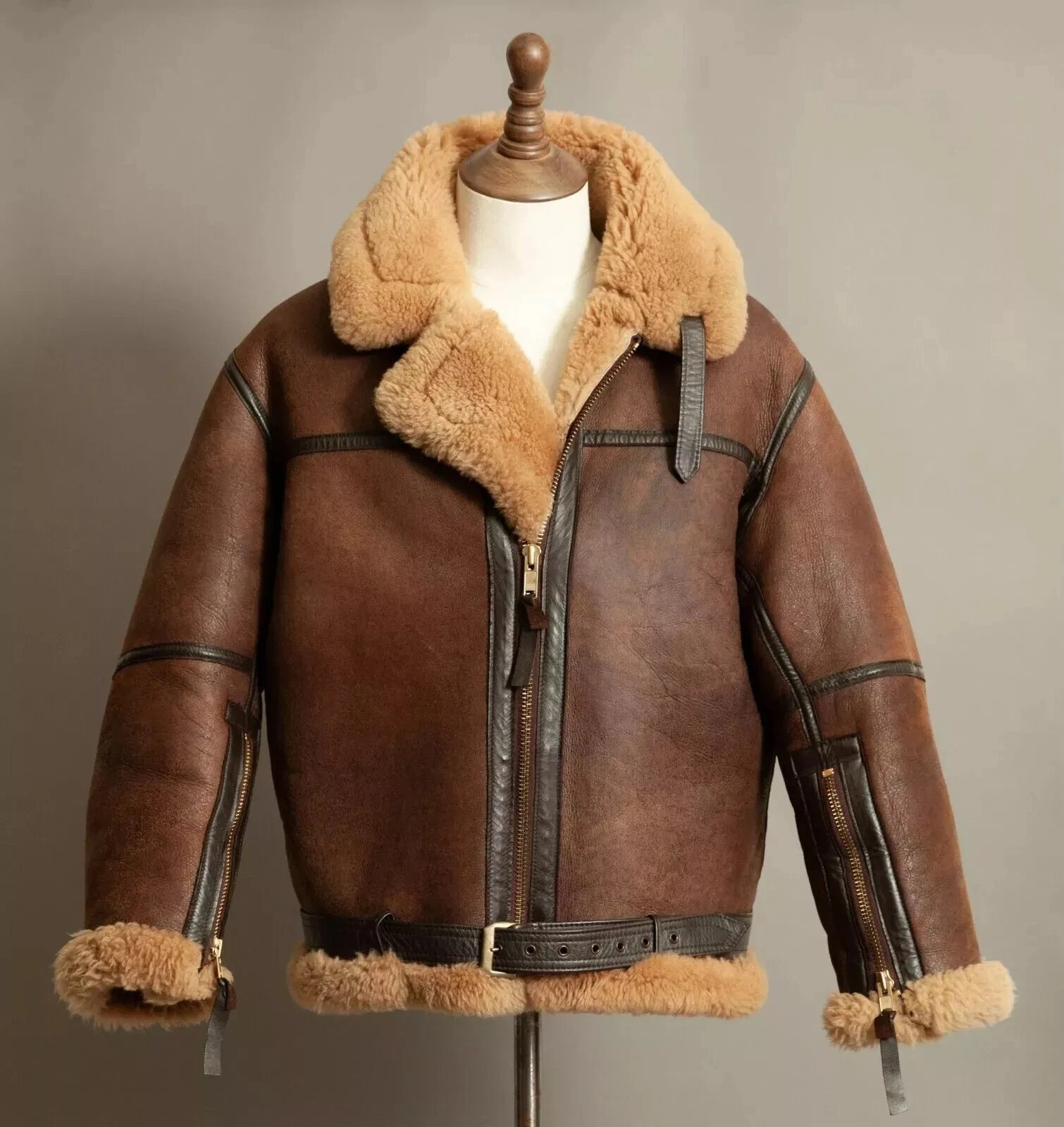 Irvin RAF Sheepskin Jacket