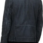 john varvatos sheepskin jacket