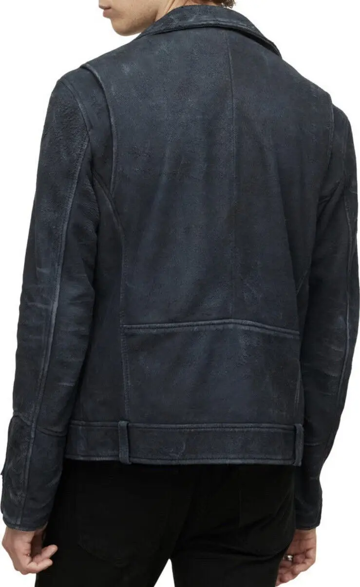 John Varvatos Sheepskin Jacket