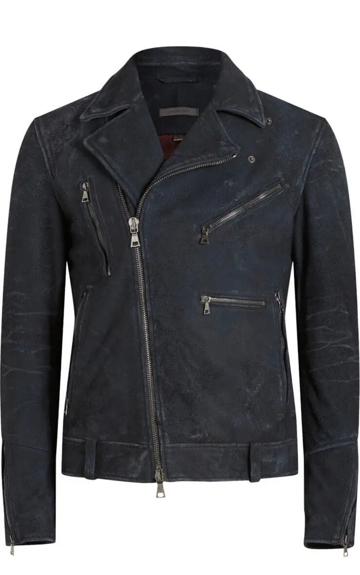 John Varvatos Sheepskin Jacket